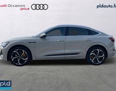 Audi e-tron Saint-Victoret