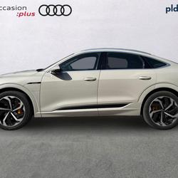 Audi e-tron e-tron Sportback 55 quattro 408 ch S line Saint-Victoret