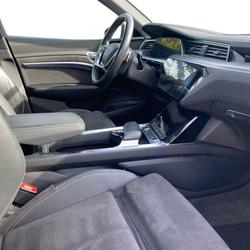 Audi e-tron e-tron Sportback 55 quattro 408 ch S line Saint-Victoret