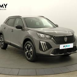 Peugeot 2008 Hybrid 145 ch e-DCS6 Allure occasion - Vannes - photo 3/21