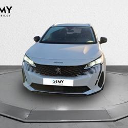 Peugeot 5008 BlueHDi 130ch S&S EAT8 Allure occasion - Vannes - photo 2/21