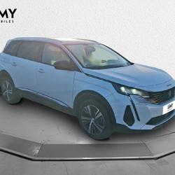 Peugeot 5008 BlueHDi 130ch S&S EAT8 Allure occasion - Vannes - photo 3/21