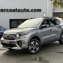 Citroen C3 Aircross 1.2 HYBRIDE 145CH MAX E-DCS6 occasion - Guer - photo 2/19