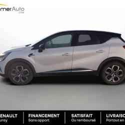 Renault Captur E-Tech hybride 145 Techno Auray