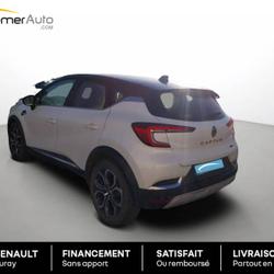 Renault Captur E-Tech hybride 145 Techno Auray