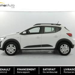 Dacia Sandero ECO-G 100 Stepway Expression Saint-L&ocirc;