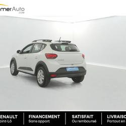Dacia Sandero ECO-G 100 Stepway Expression Saint-L&ocirc;