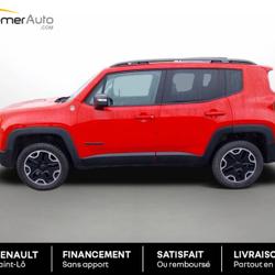 Jeep Renegade 2.0 I MultiJet S&S 170 ch 4x4 Trailhawk A Saint-L&ocirc;