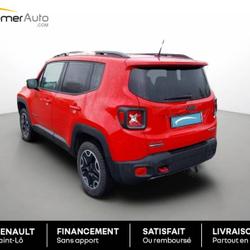 Jeep Renegade 2.0 I MultiJet S&S 170 ch 4x4 Trailhawk A Saint-L&ocirc;