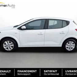 Dacia Sandero ECO-G 100 Expression Caudan