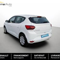 Dacia Sandero ECO-G 100 Expression Caudan