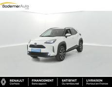 Toyota Yaris Carhaix-Plouguer