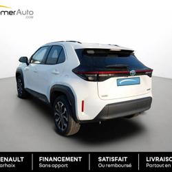 Toyota Yaris Cross Hybride 116h 2WD Design Carhaix-Plouguer