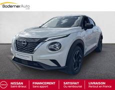 Nissan Juke Saint-Brieuc