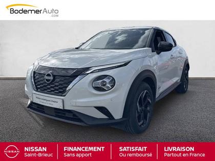 Nissan Juke - HYBRID 143 N-Connecta - 18 990 €