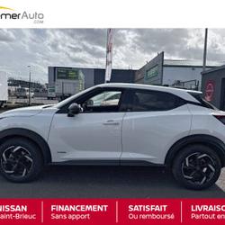 Nissan Juke HYBRID 143 N-Connecta Saint-Brieuc
