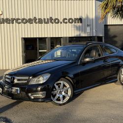 Mercedes Classe C 220 CDI FASCINATION 7GTRONIC occasion - Guer - photo 2/19