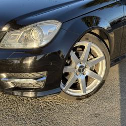 Mercedes Classe C 220 CDI FASCINATION 7GTRONIC occasion - Guer - photo 3/19