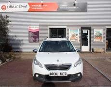 Peugeot 2008 Bréal-sous-Montfort