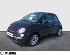 Fiat 500 II - 500 1.2 8V 69 ch Lounge - 8 450 €