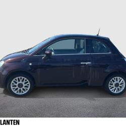Fiat 500 II 500 1.2 8V 69 ch Lounge Mouilleron-le-Captif