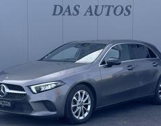Mercedes Classe A Saint-Léger-de-Linières