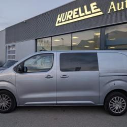 Opel Vivaro fourgon M 2.0 BLUEHDI 145CH CABINE APPROFONDIE FIXE / TVA RECUPERABLE &Eacute;chirolles