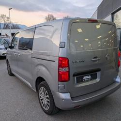 Opel Vivaro fourgon M 2.0 BLUEHDI 145CH CABINE APPROFONDIE FIXE / TVA RECUPERABLE &Eacute;chirolles