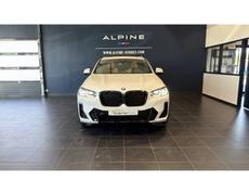 BMW X4 - xDrive20d 190 ch BVA8 M Sport - 49 990 €