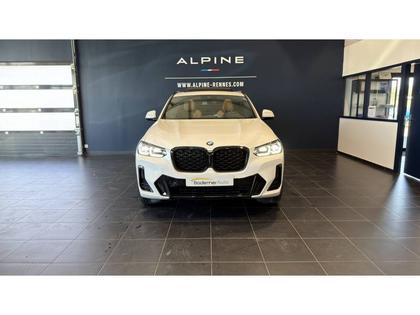 BMW X4 - xDrive20d 190 ch BVA8 M Sport - 49 990 €
