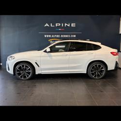 BMW X4 xDrive20d 190 ch BVA8 M Sport Saint-Gr&eacute;goire
