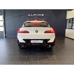 BMW X4 xDrive20d 190 ch BVA8 M Sport Saint-Gr&eacute;goire