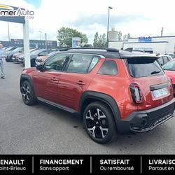 Renault R4 E-Tech Electrique 150 ch autonomie confort Techno Saint-Brieuc