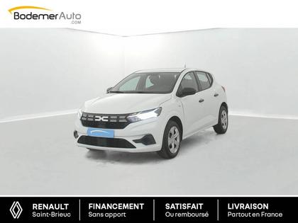 Dacia Sandero - ECO-G 100 Essential - 12 200 €