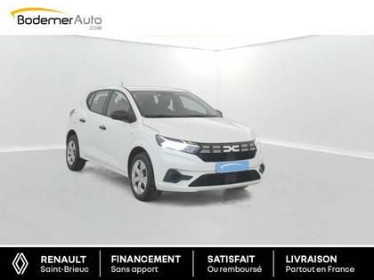 Dacia Sandero - ECO-G 100 Essential - 12 000 €