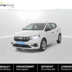 Dacia Sandero ECO-G 100 Essential Saint-Brieuc