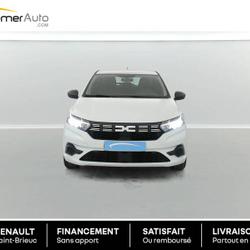 Dacia Sandero ECO-G 100 Essential Saint-Brieuc