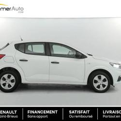 Dacia Sandero ECO-G 100 Essential Saint-Brieuc