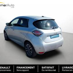 Renault Zoe R110 Achat Int&eacute;gral Intens Concarneau