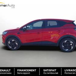 Renault Captur E-Tech full hybrid 145 ch Techno Concarneau