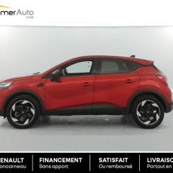 Renault Captur E-Tech full hybrid 145 ch Techno Concarneau