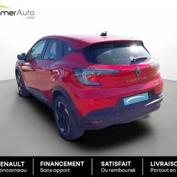 Renault Captur E-Tech full hybrid 145 ch Techno Concarneau