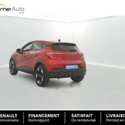 Renault Captur E-Tech full hybrid 145 ch Techno Concarneau