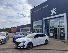 Peugeot 308 SW Phase 2