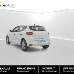 Dacia Sandero ECO-G 100 Essential Quimper