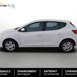 Dacia Sandero ECO-G 100 Confort Quimper