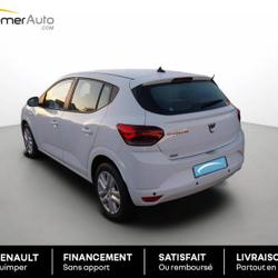 Dacia Sandero ECO-G 100 Confort Quimper