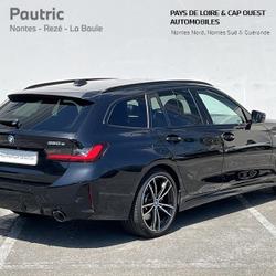 BMW Serie 3 320eA 204ch M Sport Saint-Herblain