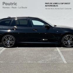 BMW Serie 3 320eA 204ch M Sport Saint-Herblain