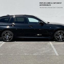 BMW Serie 3 320eA 204ch M Sport Saint-Herblain